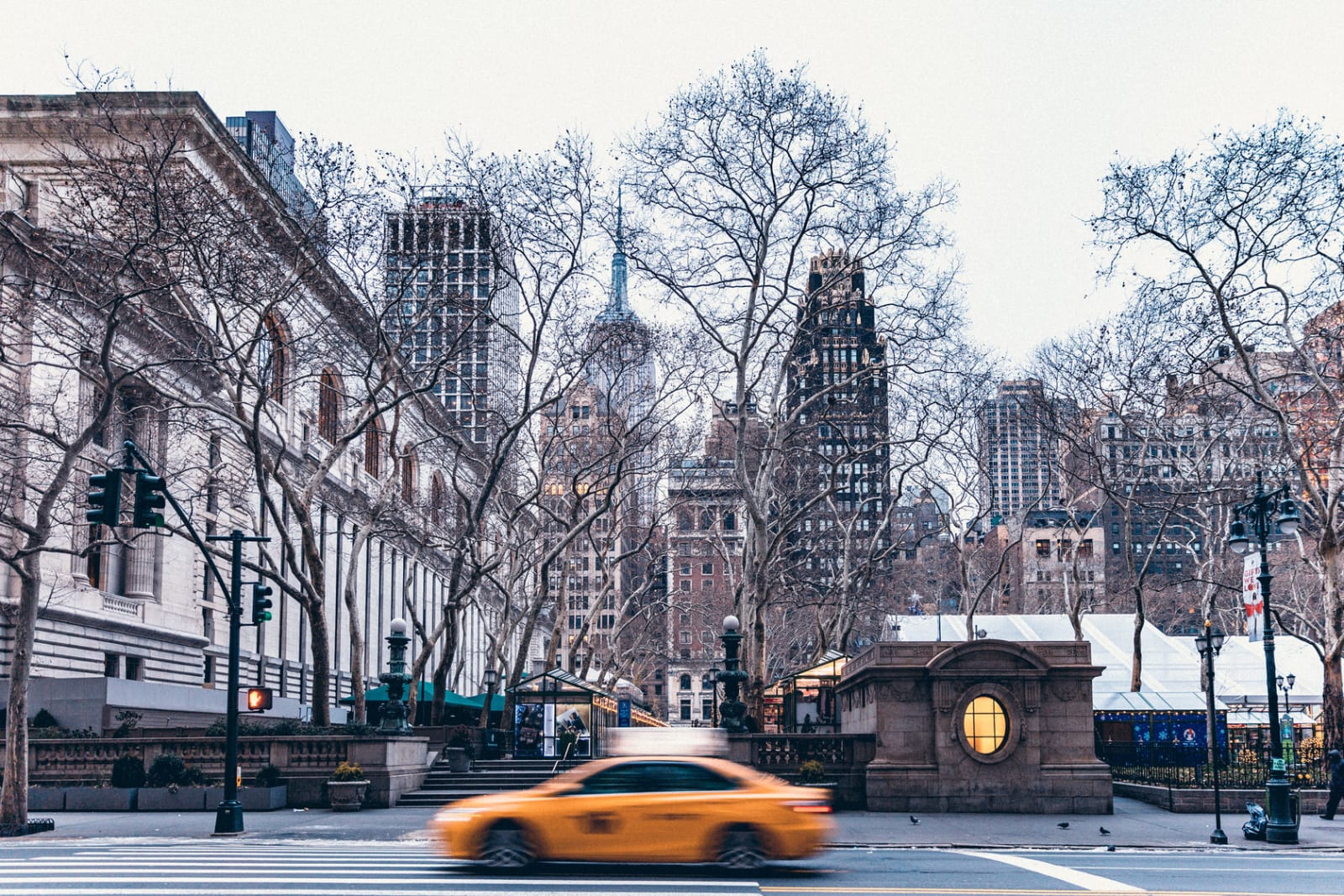 Manhattan, Threshold