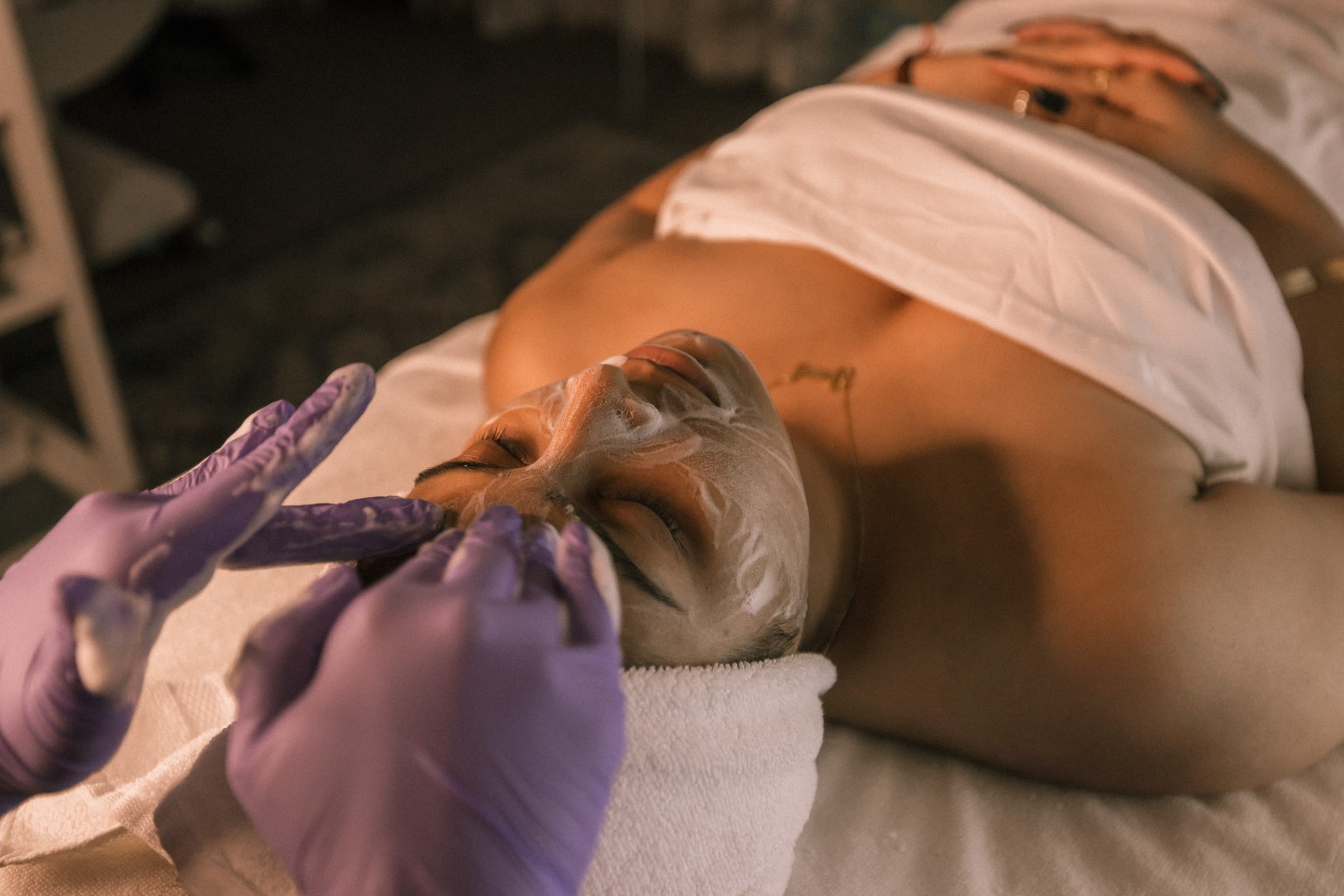 Aesthetic Clinic Visual Creation