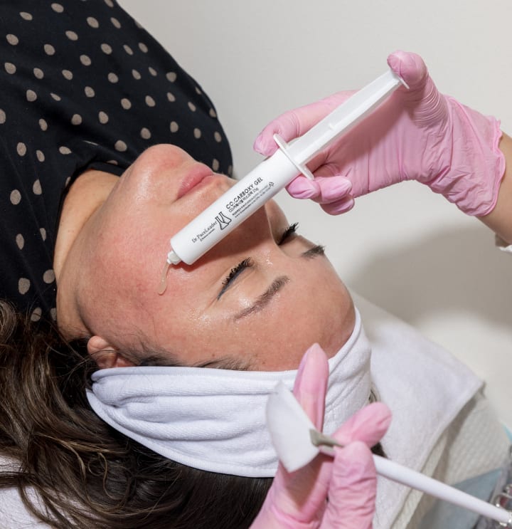 Photo video for med spa