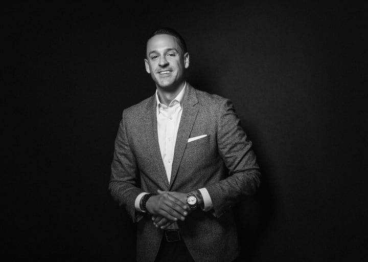 Brand and founder photography