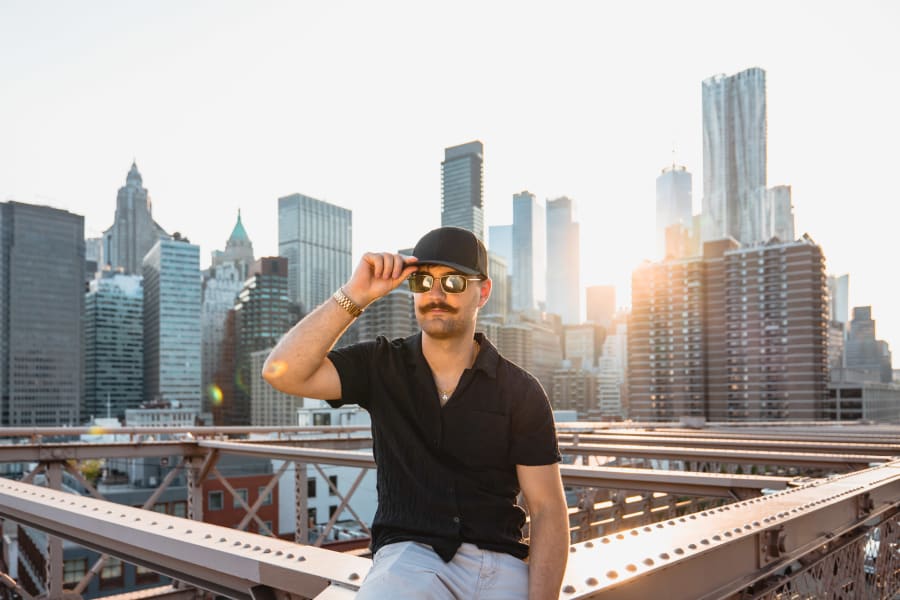 Lifestyle portrait by Elizaveta von Stuben Imagery in Scottsdale and New York — New York