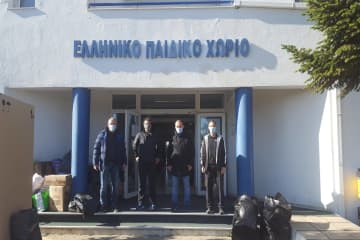 Ελληνικό Παιδικό Χωριό στο Φίλυρο