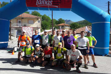 Lailias Mountain Running