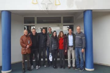 Υποστήριξη προς το "Ελληνικό Παιδικό Χωριό"