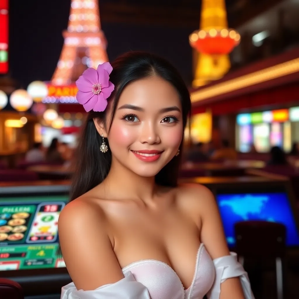 Paris123: Main Slot dengan Modal Irit #Bandar Resmi Situs Slot Thailand Gacor Deposit Receh Mudah Jackpot