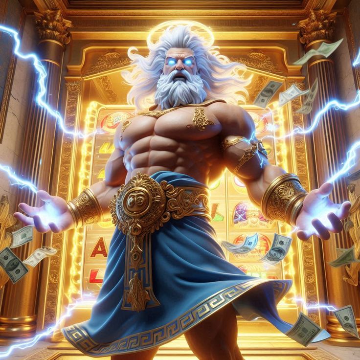 Paris123 #1 Rekomendasi Game Online Kakek Zeus Petir X1000 Gacor Langsung Jackpot Puluhan Juta Hari Ini