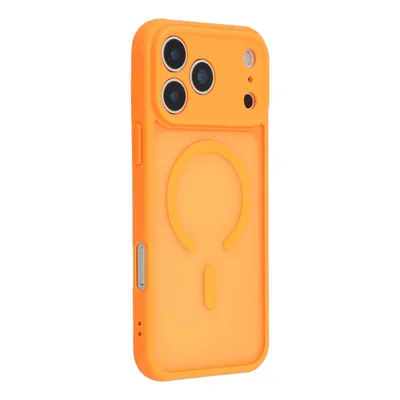 iPhone 17 Pro Max - Anti-Droop Cover Orange