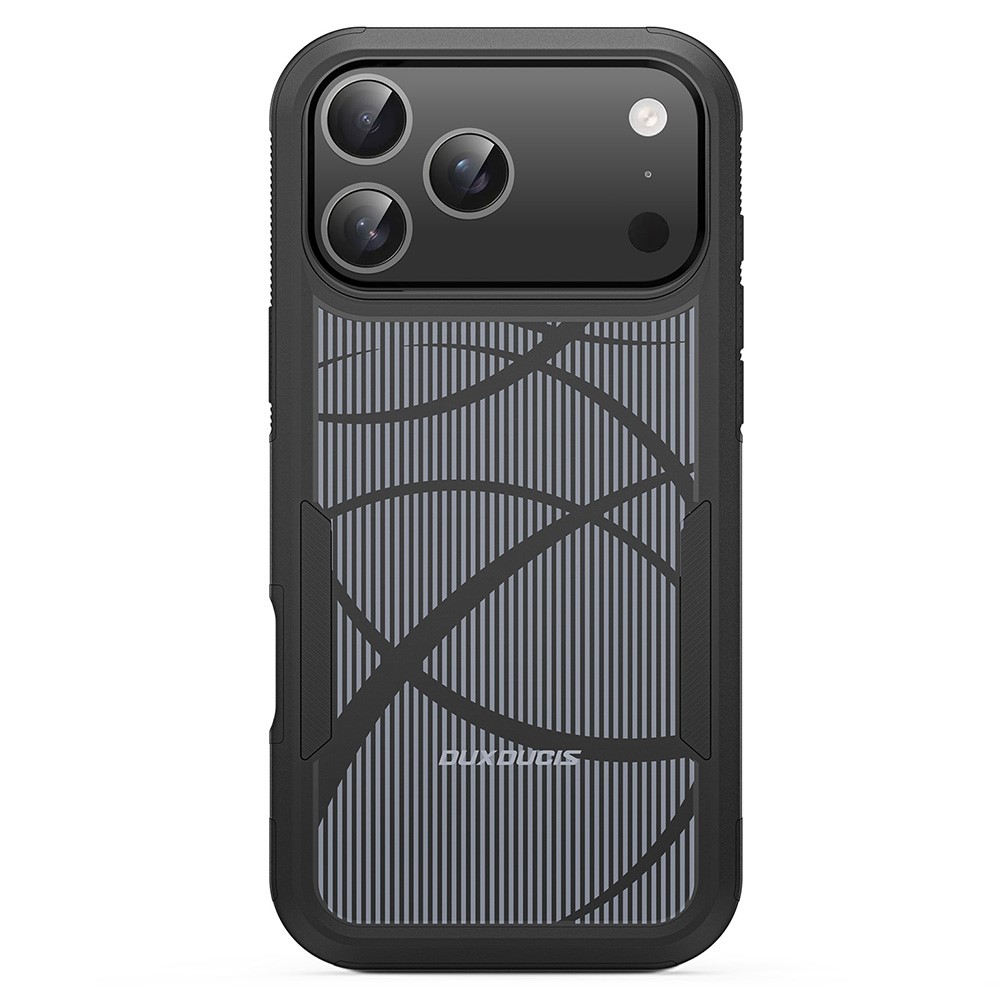 iPhone 17 Pro Max - DUX DUCIS Series 10FT Drop Protection Rhythm - 2