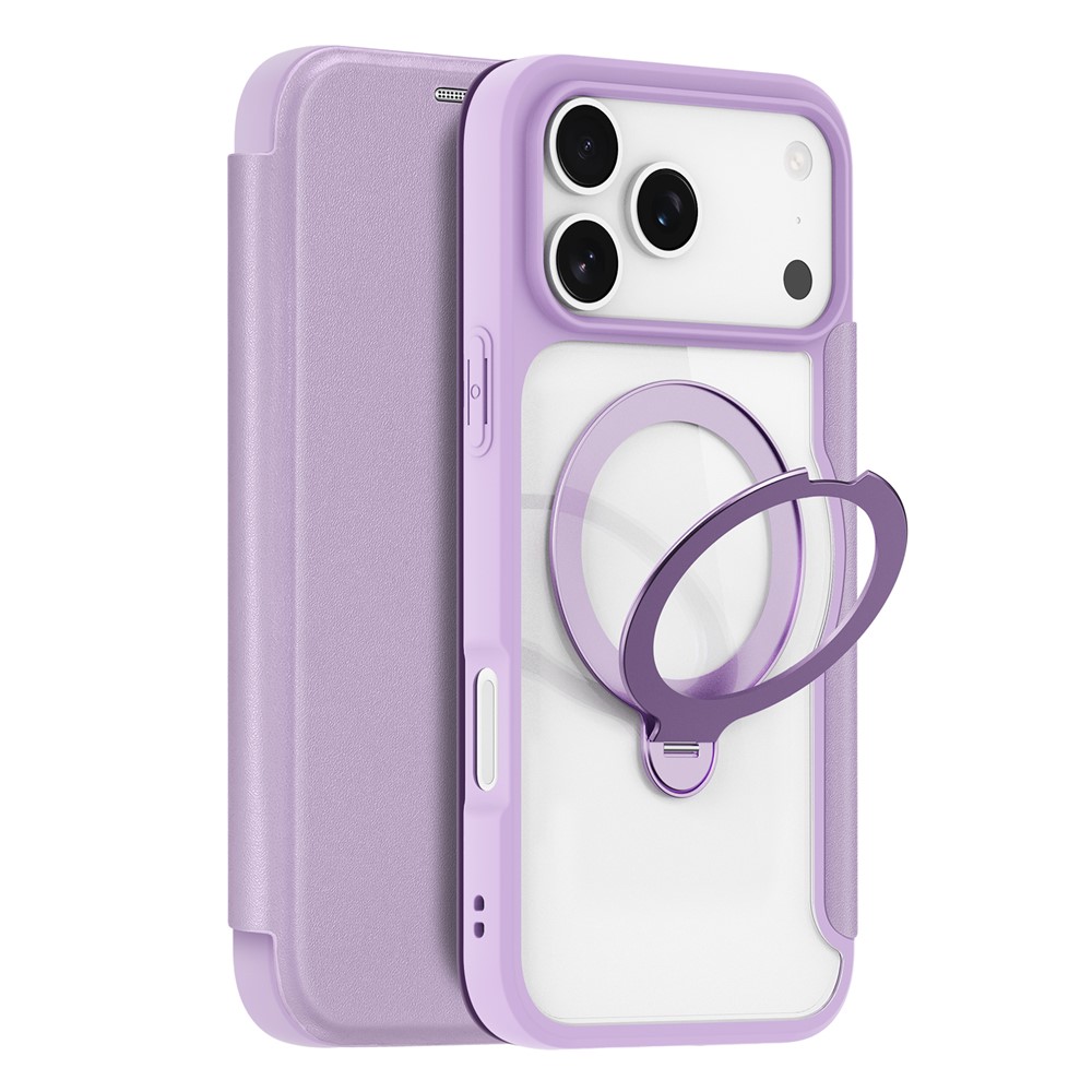 iPhone 17 Pro Max - DUX DUCIS Skin X Pro Series With MagSafe Purple