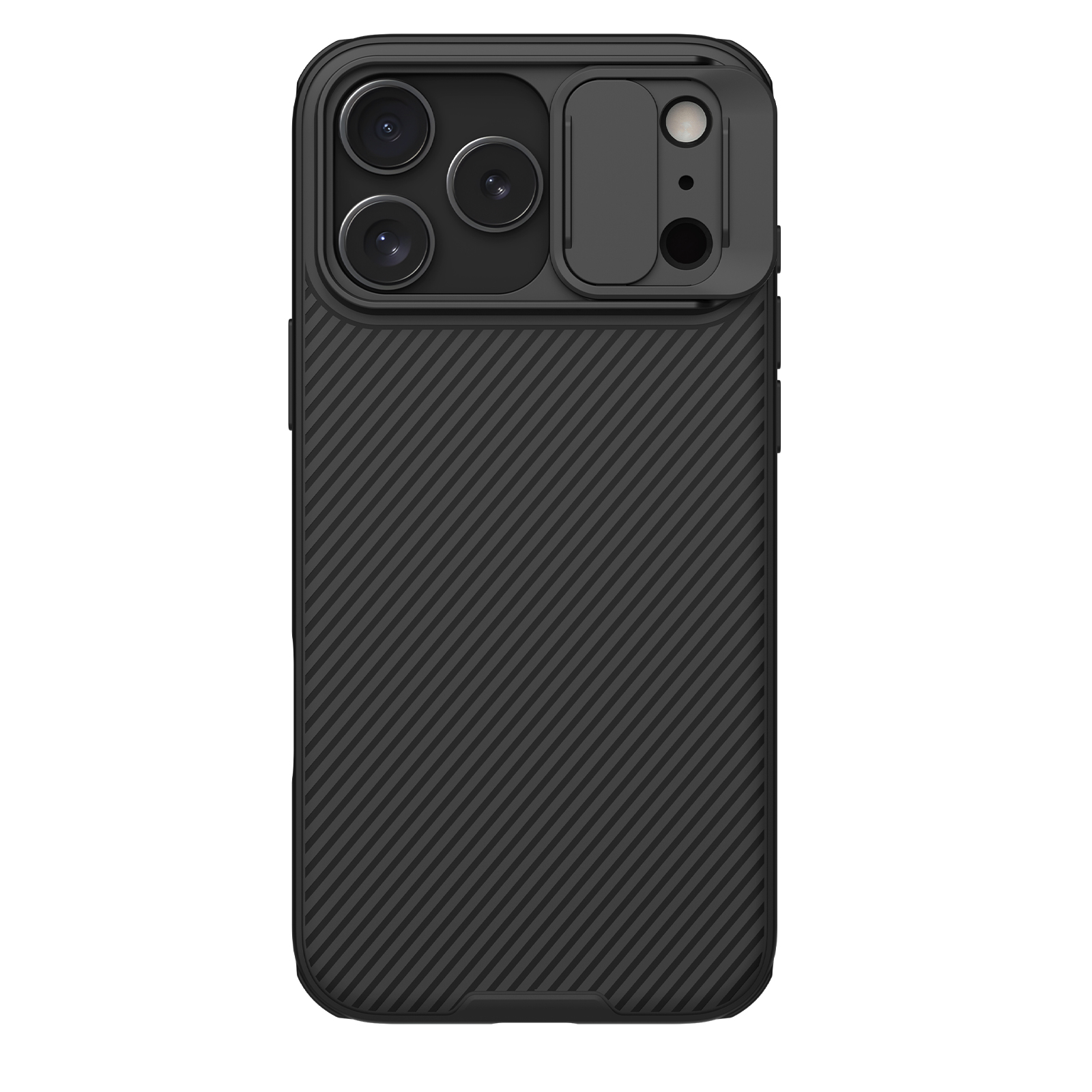 iPhone 17 Pro Max - NILLKIN CamShield Pro Black