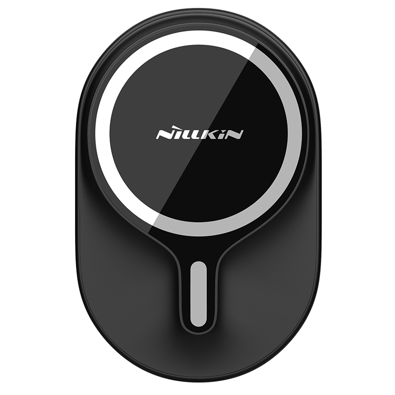 Car Mount - NILLKIN MagRoad Lite Magnetic Black