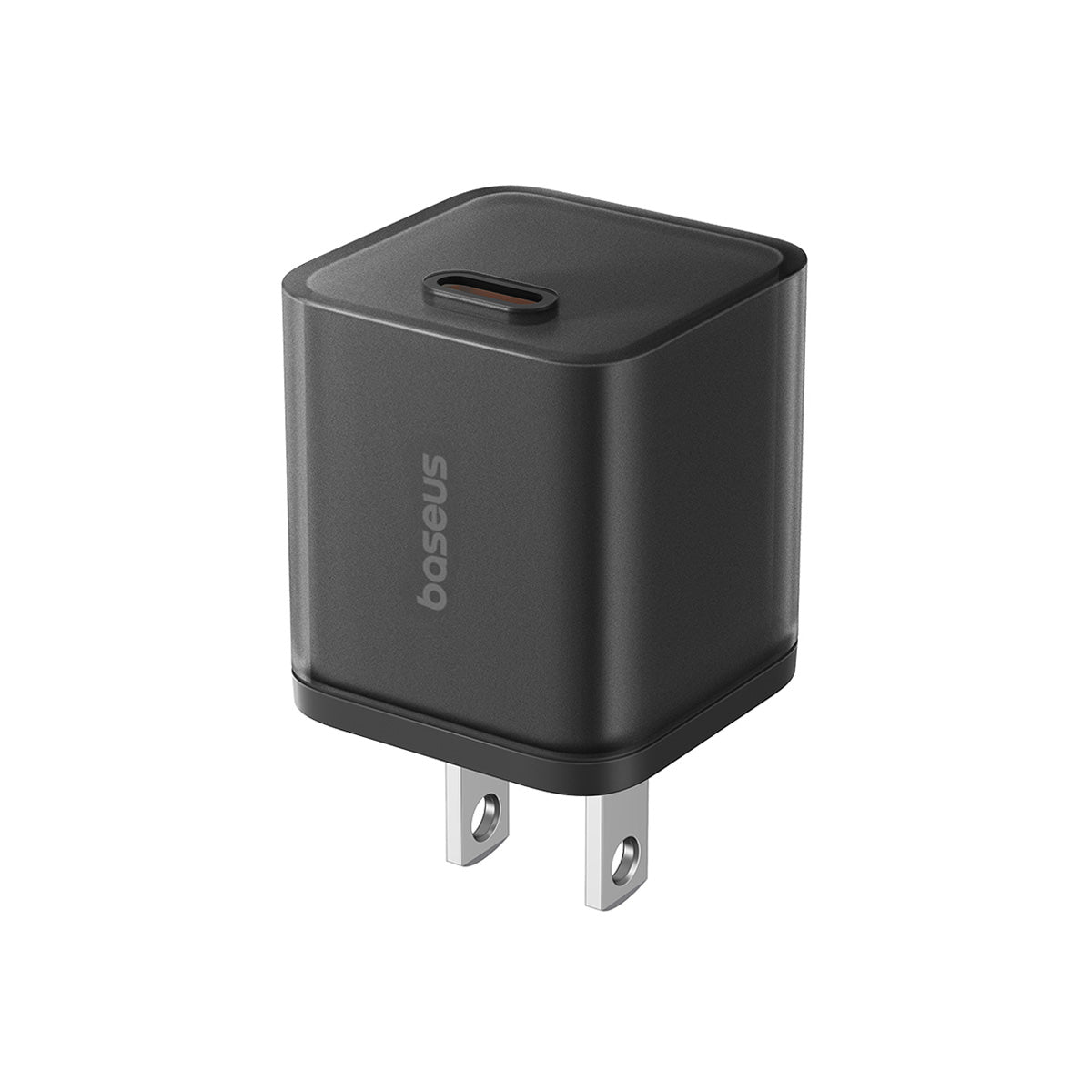 Cubo - BASEUS GaN5S Fast Charger 1C 30W Black