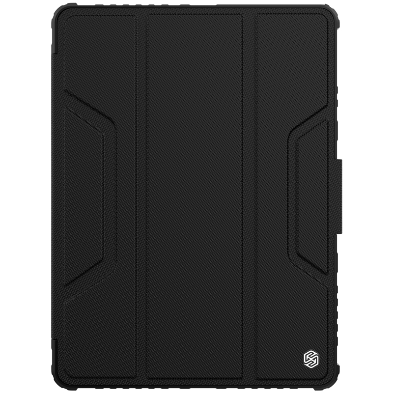 iPad 10.2 2019 - NILLKIN Bumper Pro Case Black