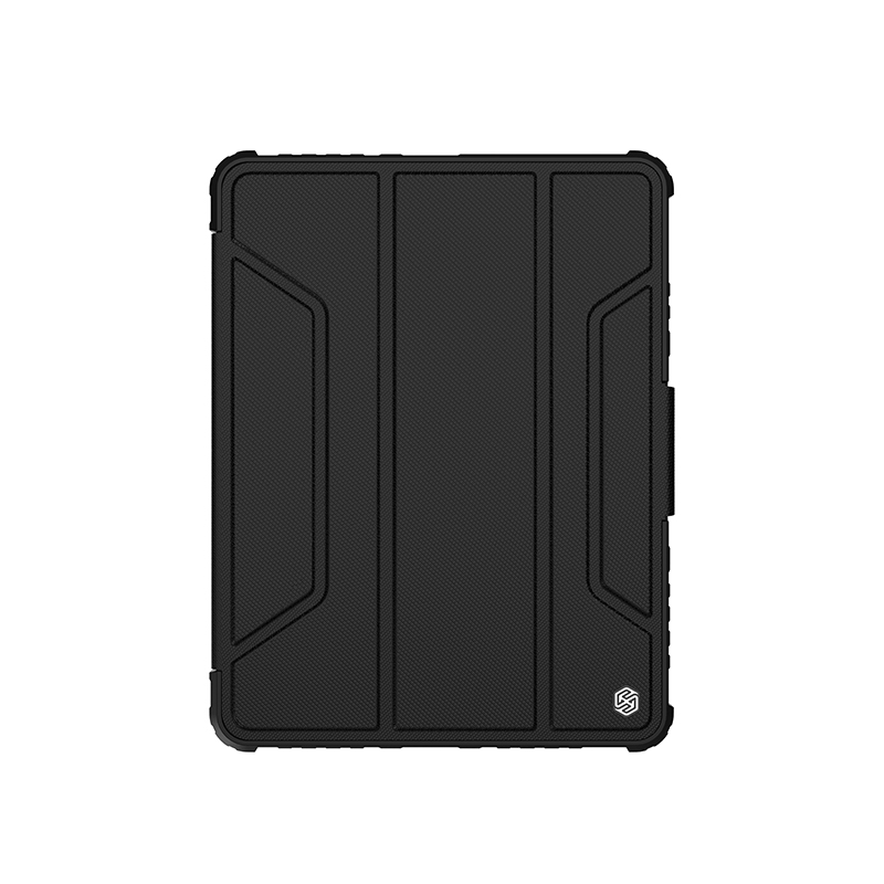 iPad Air 11 2025 - NILLKIN Bumper Pro Case Black
