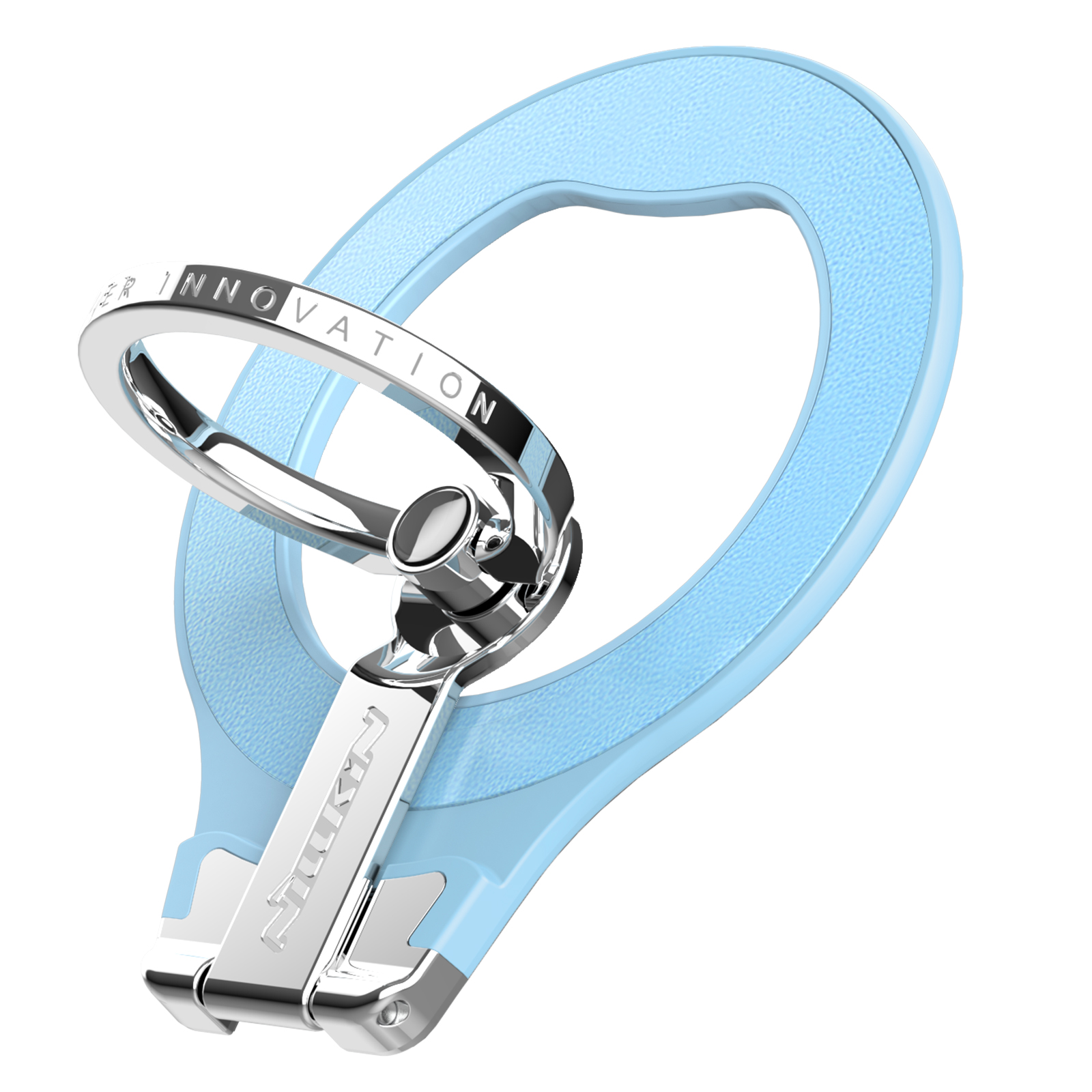 Ring Holder - NILLKIN SnapGrip Magnetic Blue