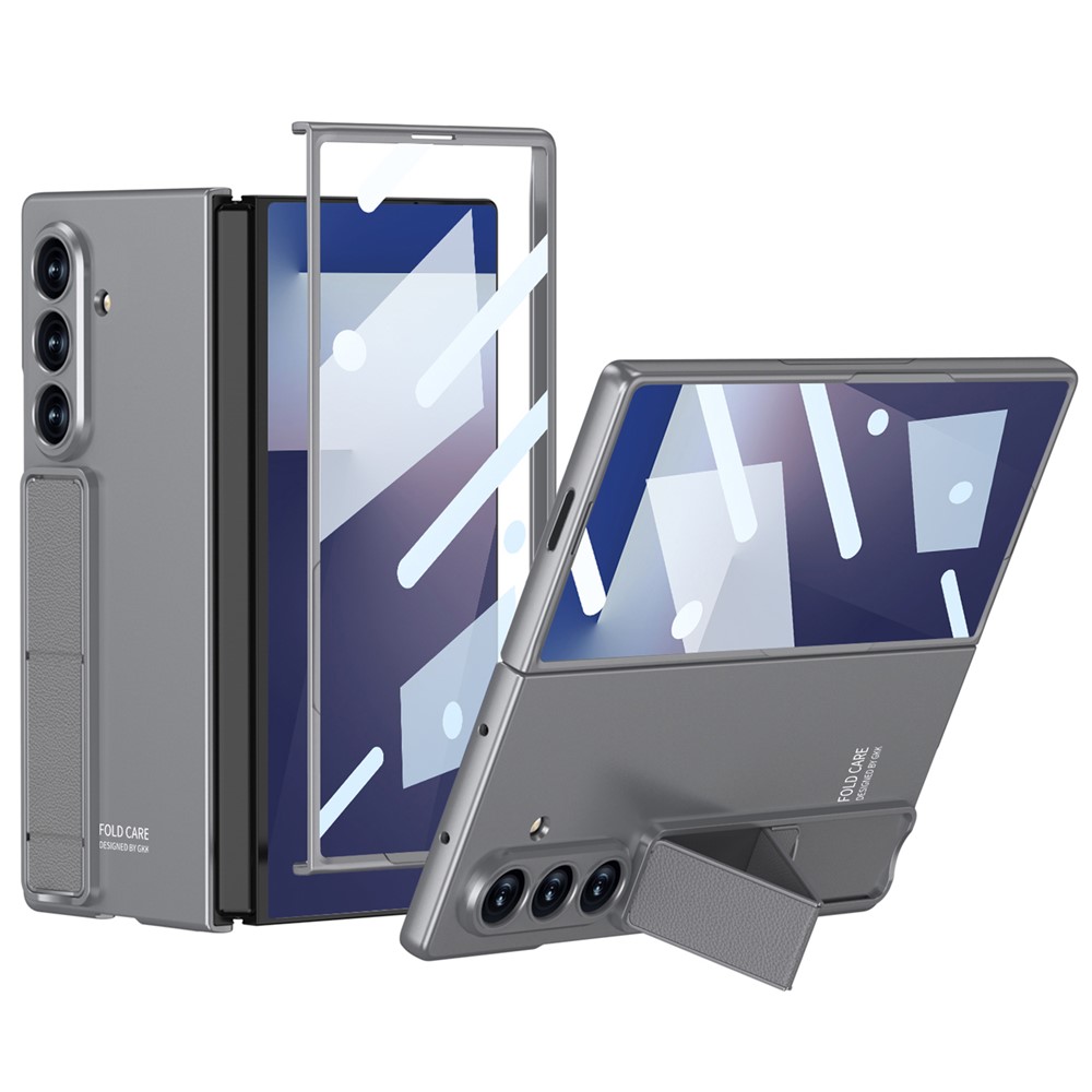 Samsung Galaxy Z Fold 7 - GKK Hard Case Grey