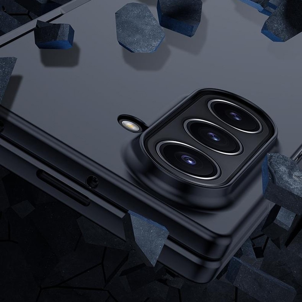 Samsung Galaxy Z Fold 7 - Skin Touch Black - 5