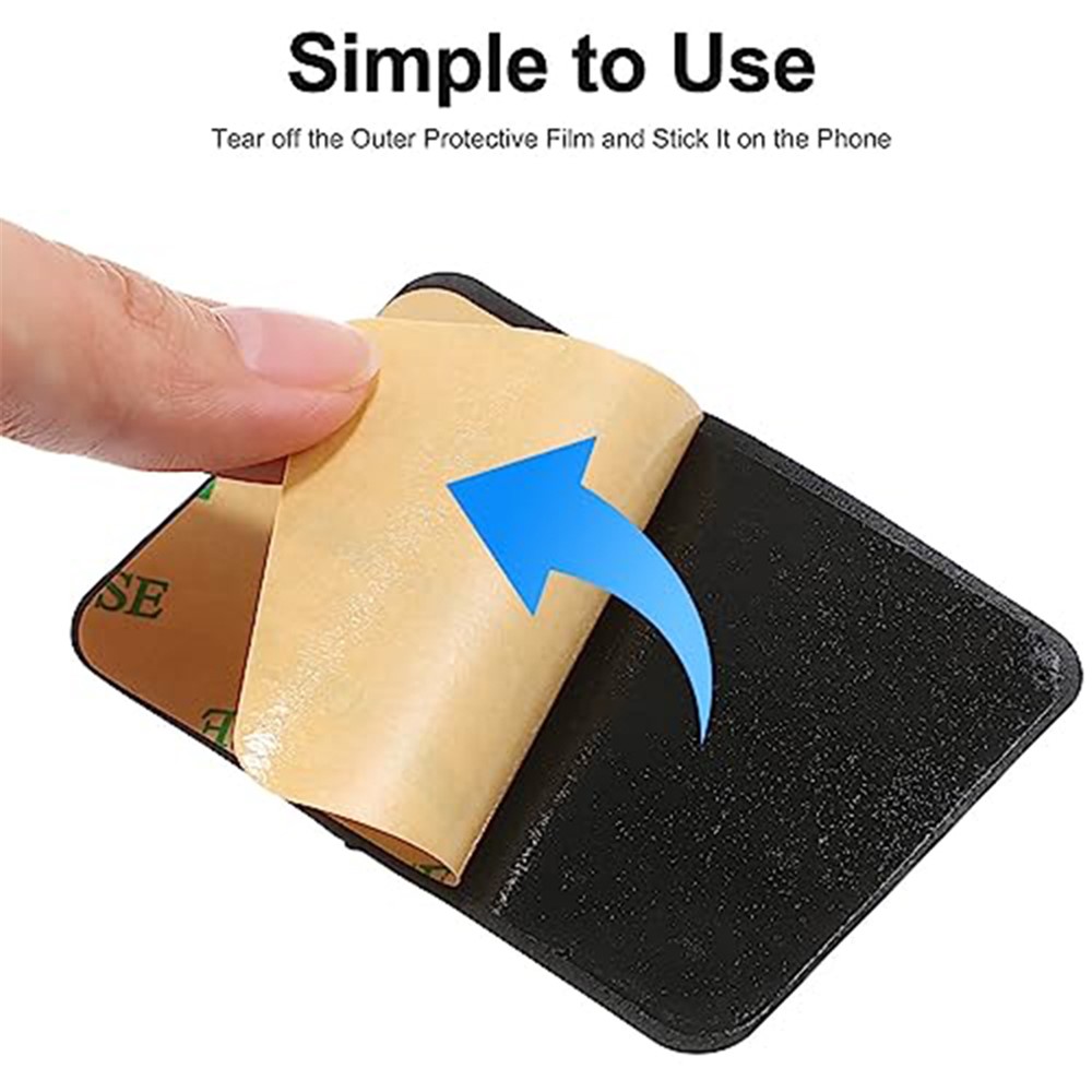 Silicone Suction Cup - Adhesive Mount For Phone Rose - 4