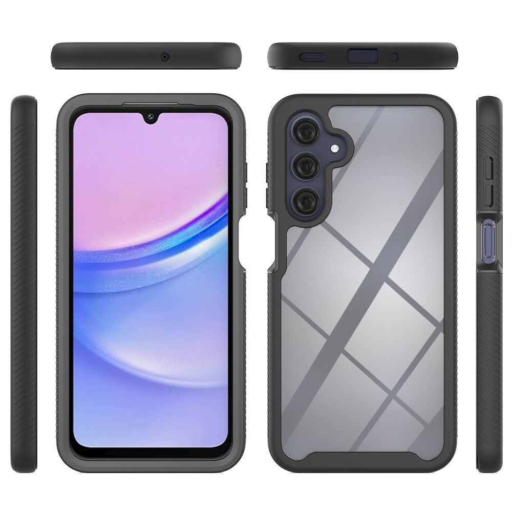 Samsung Galaxy A17 - 360 Clear Case - 5