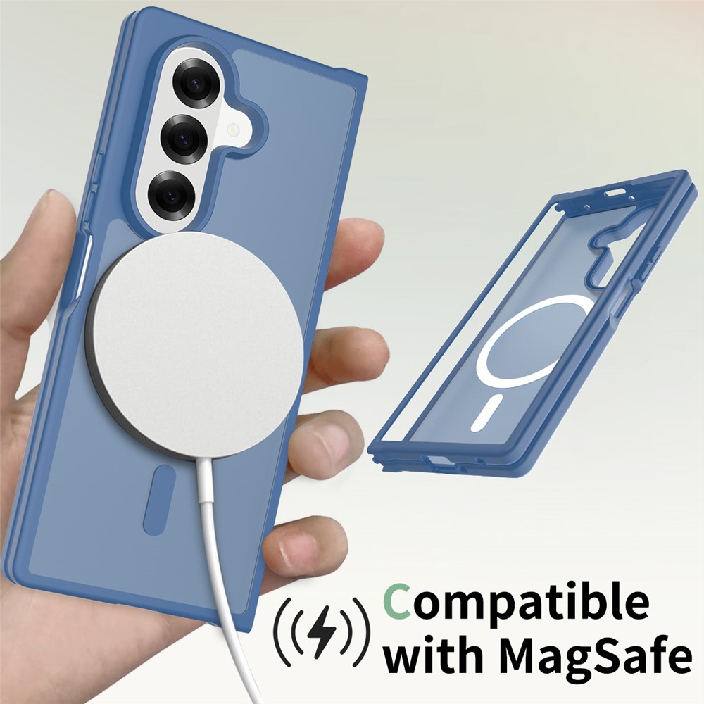 Samsung Galaxy Z Fold 7 - Frame Acrylic Blue - 4