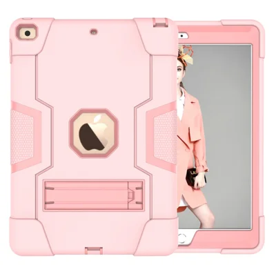 iPad 10.2 2019 - Shock Proof Hybrid Pink