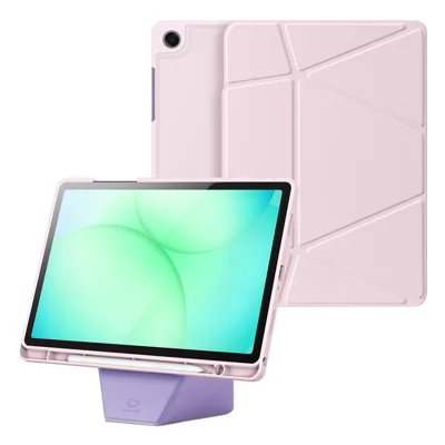 Samsung Galaxy Tab A9/A11 Plus - DUX DUCIS Vers Series Pink