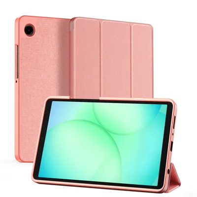 Samsung Galaxy Tab A9/A11 - DUX DUCIS Domo Series Pink