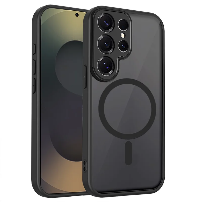 Samsung Galaxy S25 Ultra - Magnetic Translucent Anti-Droop - 2