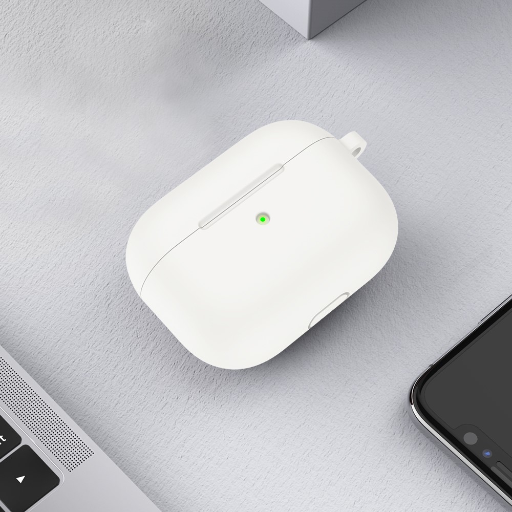 Apple AirPods 3 - Silicone Cover White - 5