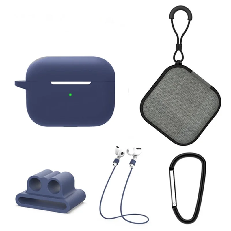 Apple AirPods Pro 2 - Kit Midnight Blue - 2