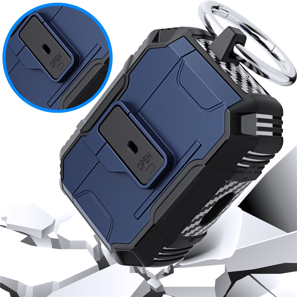 Apple AirPods Pro 3 - Drop Proof One Click White - 3