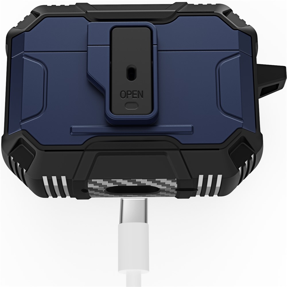 Apple AirPods Pro 3 - Drop Proof One Click White - 5