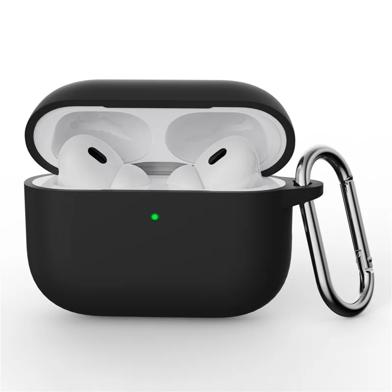 Apple AirPods Pro 3 - Silicone Cover Black - 2