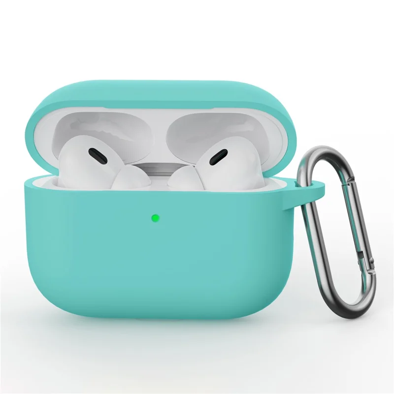 Apple AirPods Pro 3 - Silicone Cover Mint Green - 2