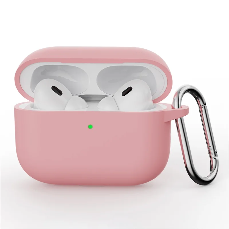 Apple AirPods Pro 3 - Silicone Cover Pink - 2
