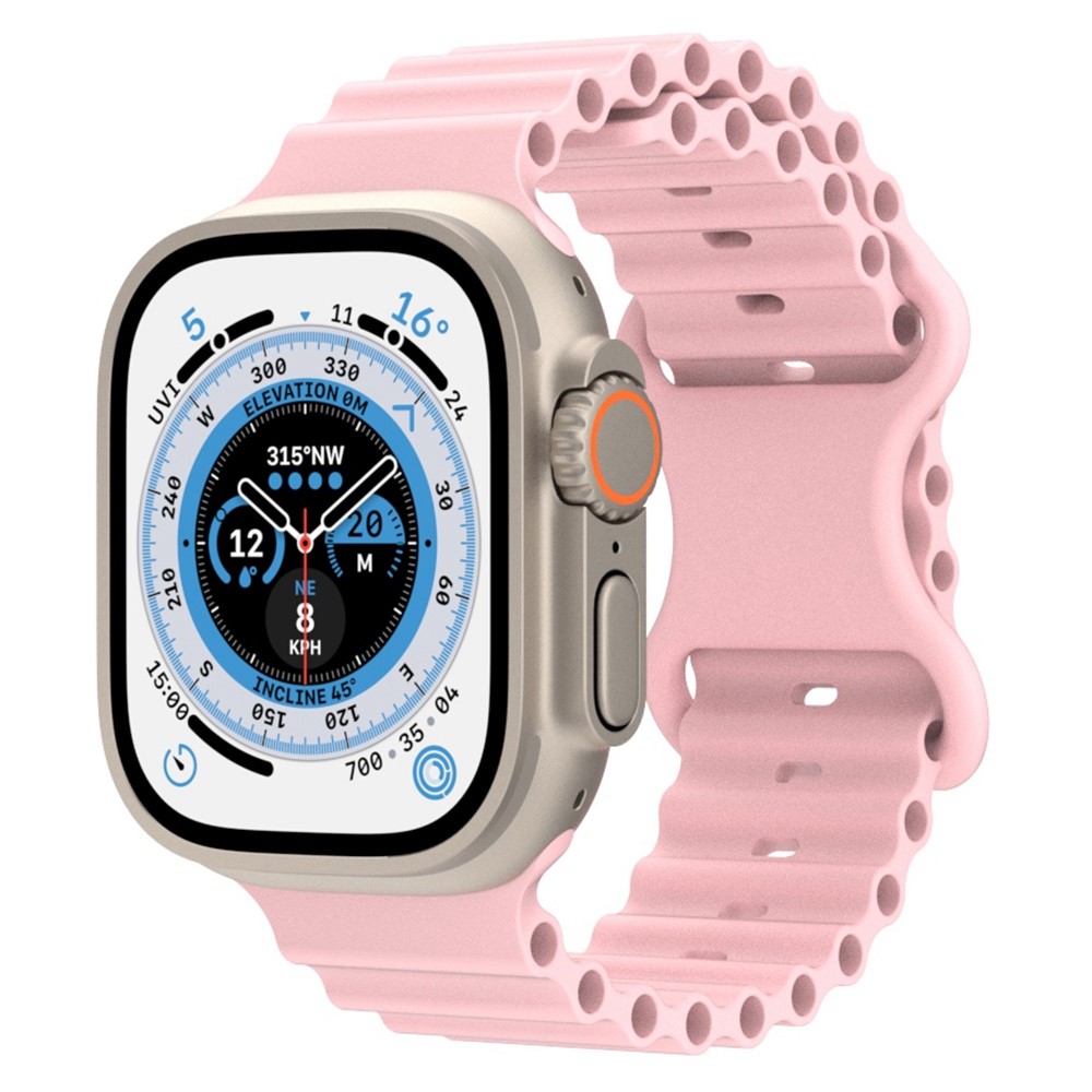 Apple Watch 40/41mm - Ocean Band Pink - 3