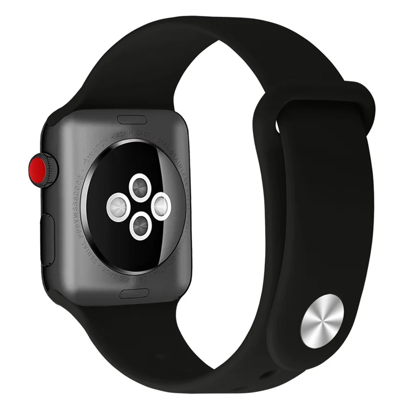 Apple Watch 40/41mm - Sport Band Black - 2