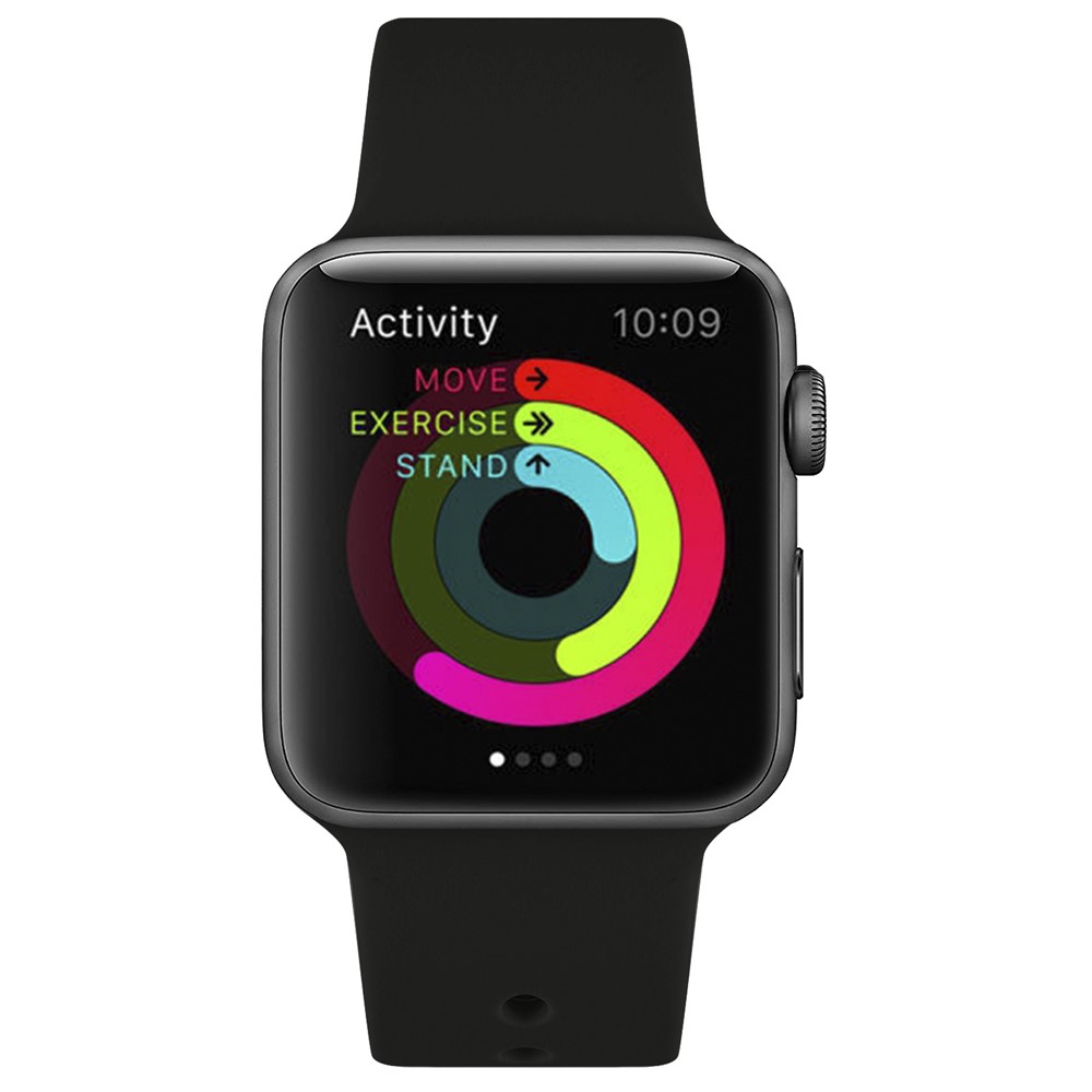 Apple Watch 40/41mm - Sport Band Black - 5