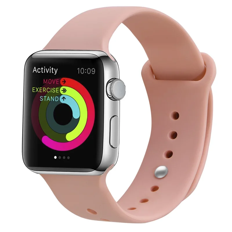 Apple Watch 40/41mm - Sport Band Pink - 4
