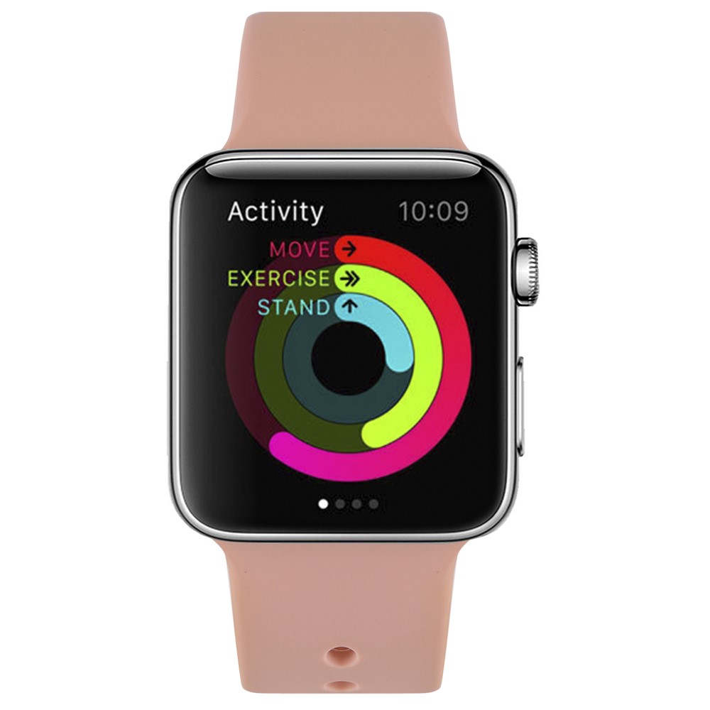 Apple Watch 40/41mm - Sport Band Pink - 5