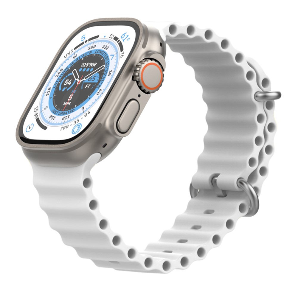 Apple Watch 41/42mm - Ocean Band White - 2