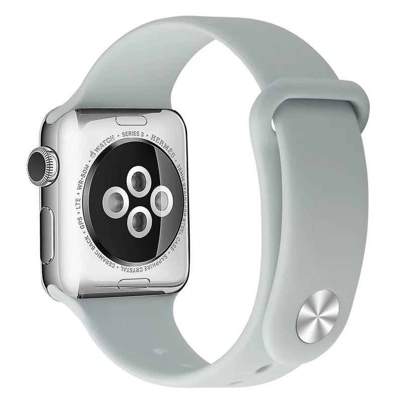 Apple Watch 41/42mm - Sport Band Light Grey - 2