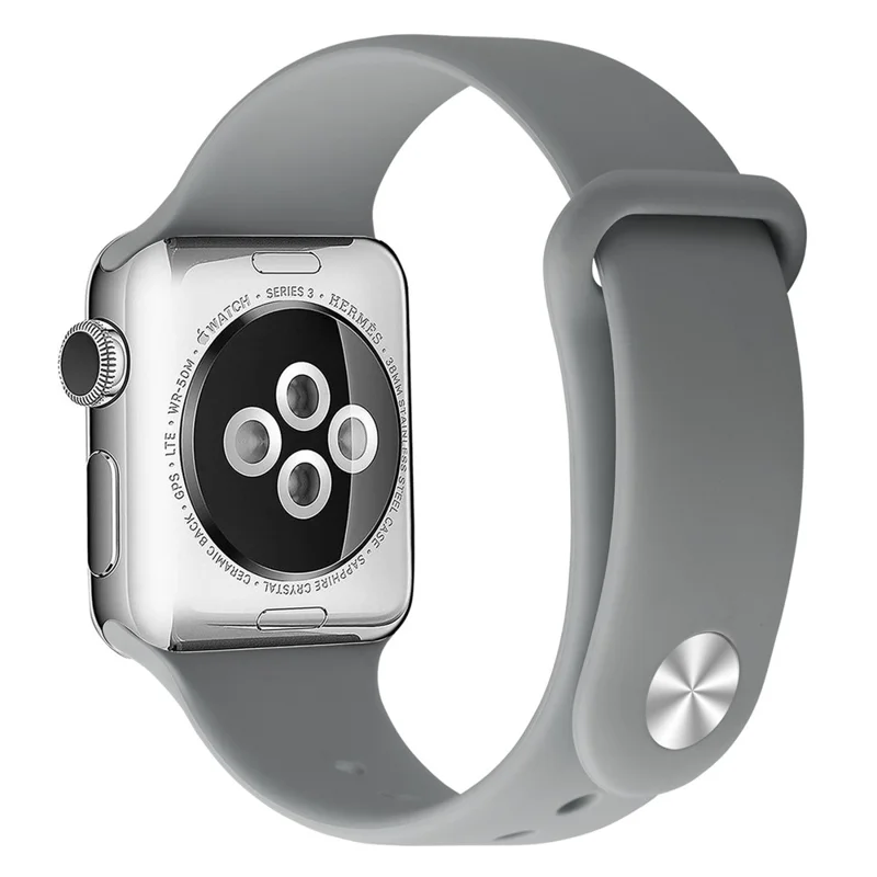 Apple Watch 41/42mm - Sport Band Titanium Grey - 2