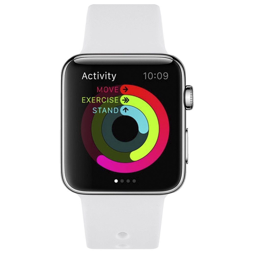 Apple Watch 41/42mm - Sport Band White - 5