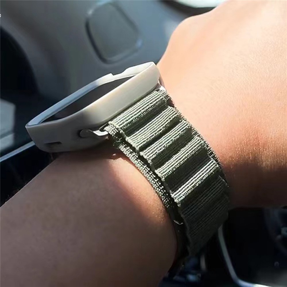 Apple Watch 45/49mm - Alpine Loop Green - 3