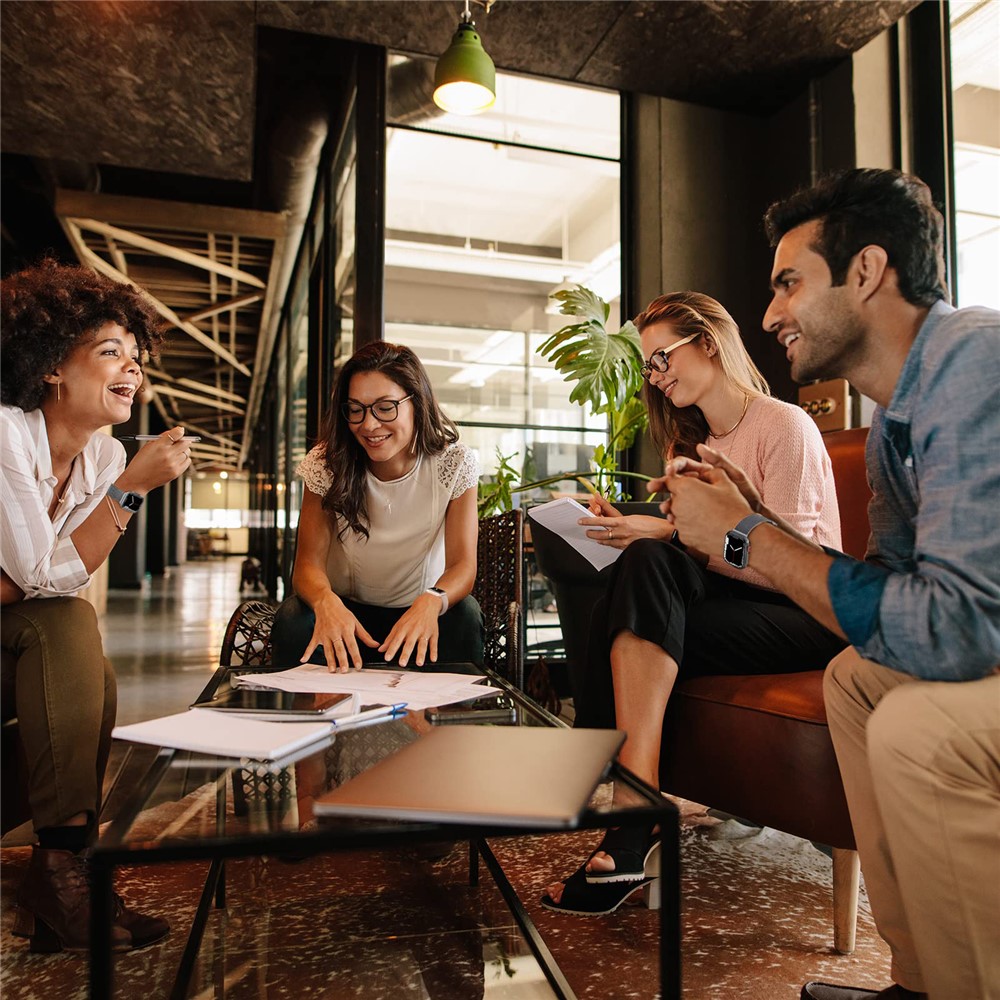 Apple Watch 46/49mm - Milanese Tarnish - 5