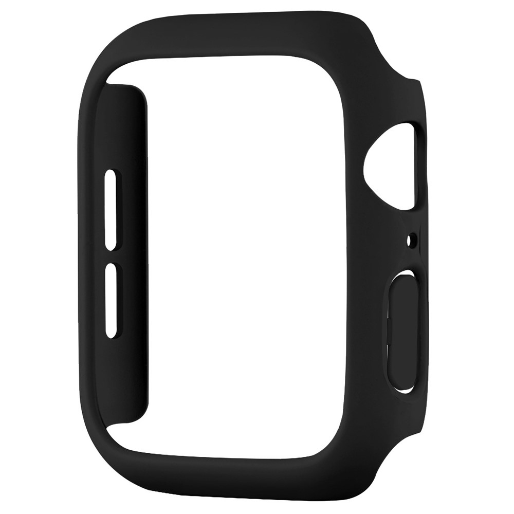 Apple Watch Series10/11 42mm - Case Rubberized Black - 2