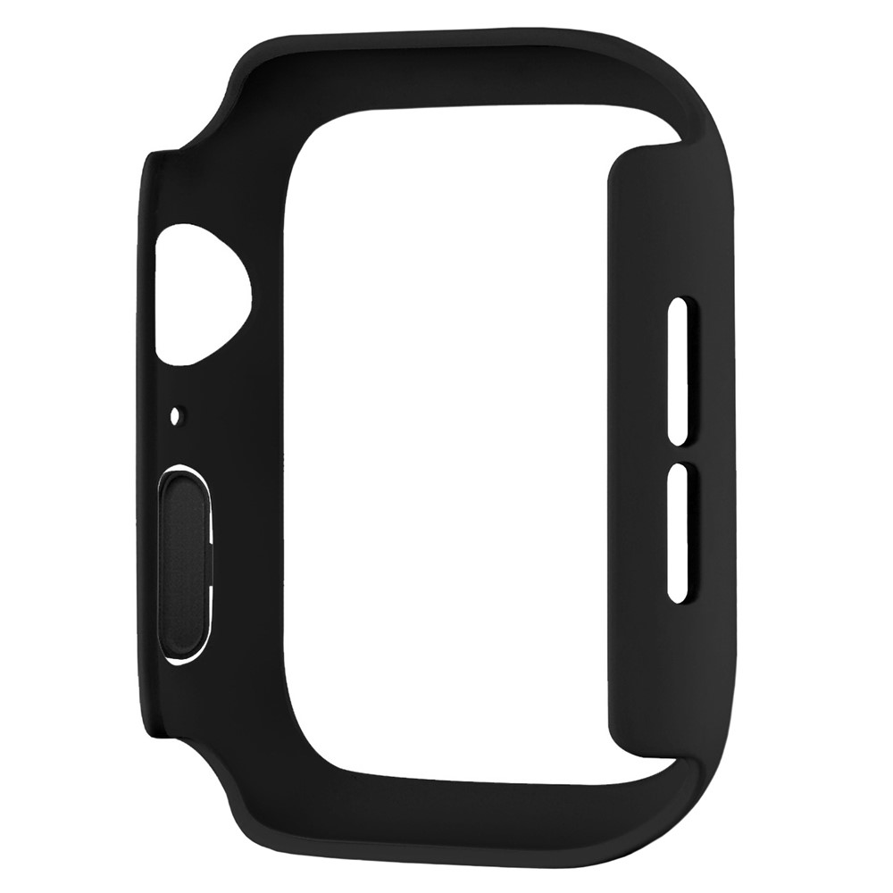 Apple Watch Series10/11 42mm - Case Rubberized Black - 3