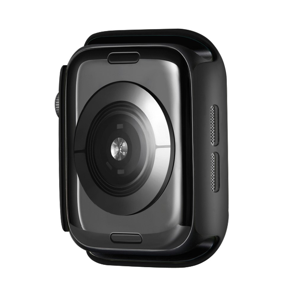 Apple Watch Series10/11 42mm - Case Rubberized Black - 4