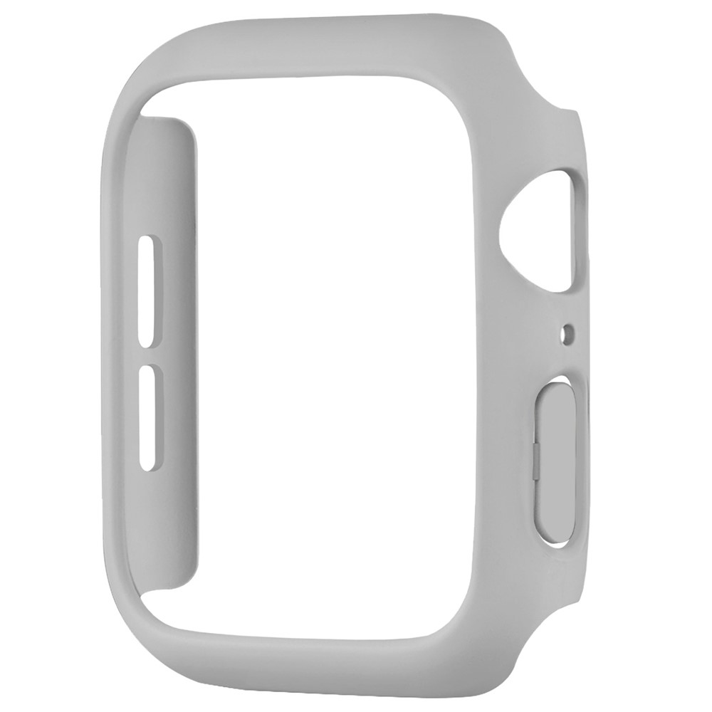 Apple Watch Series10/11 42mm - Case Rubberized Grey - 2